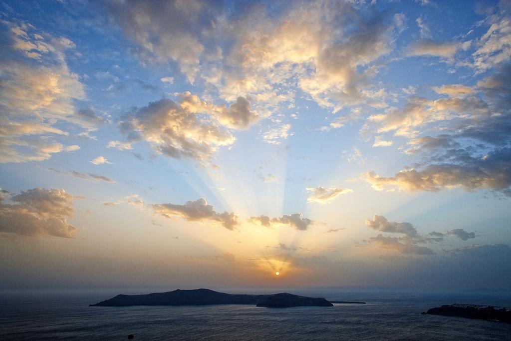 Adore Santorini Imerovigli  Exteriér fotografie