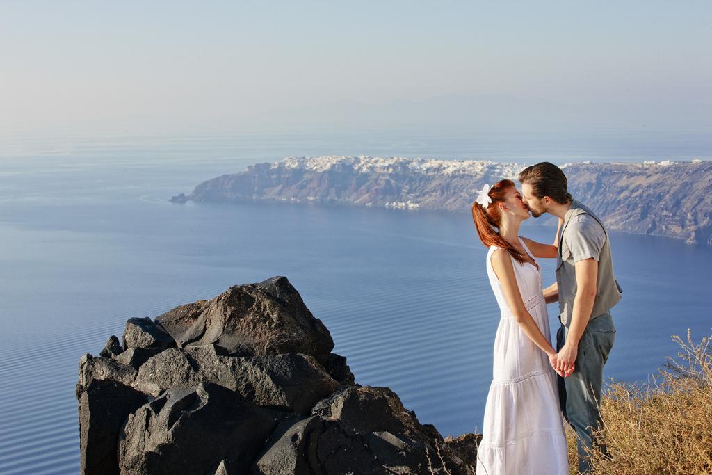 Adore Santorini Imerovigli  Exteriér fotografie