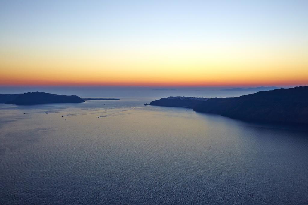 Adore Santorini Imerovigli  Exteriér fotografie