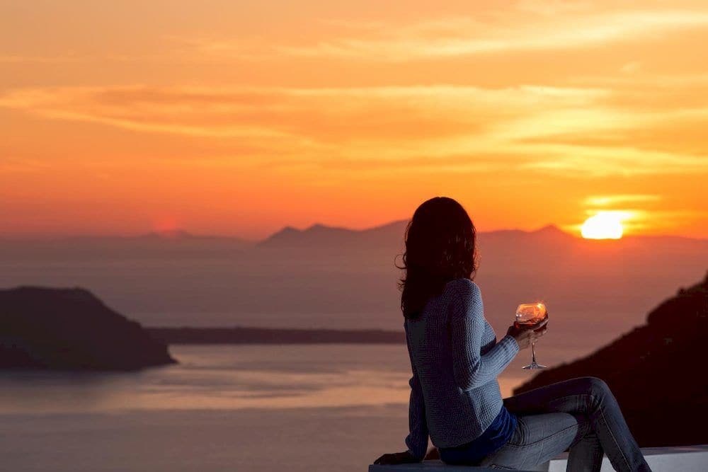 Adore Santorini Imerovigli  Exteriér fotografie